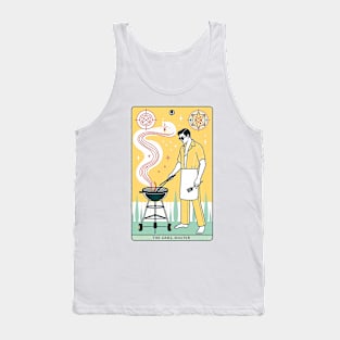 The Grill Master Tank Top